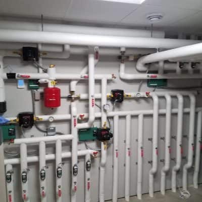 Colony Plumbing, Heating & Air Conditioning