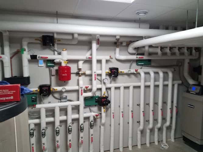 Colony Plumbing, Heating & Air Conditioning