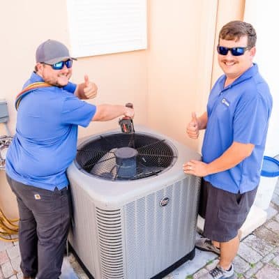 Cool Rays Air Conditioning and Heating