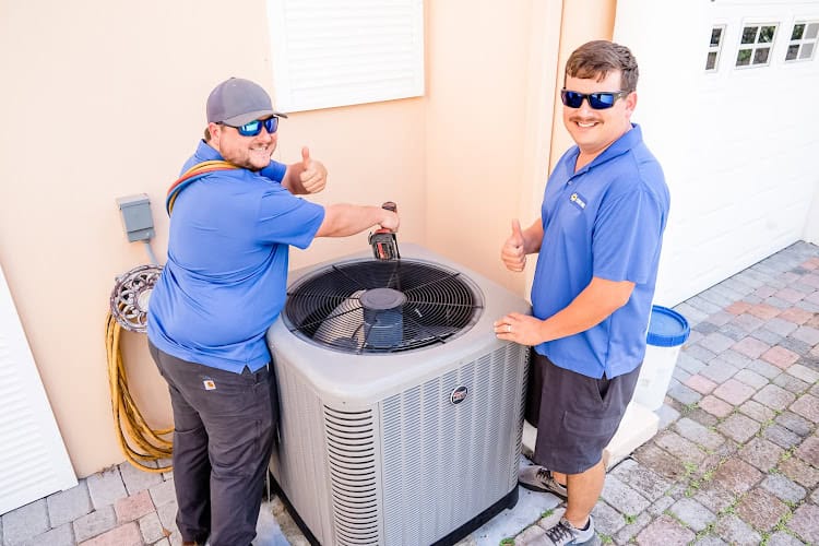 Cool Rays Air Conditioning and Heating