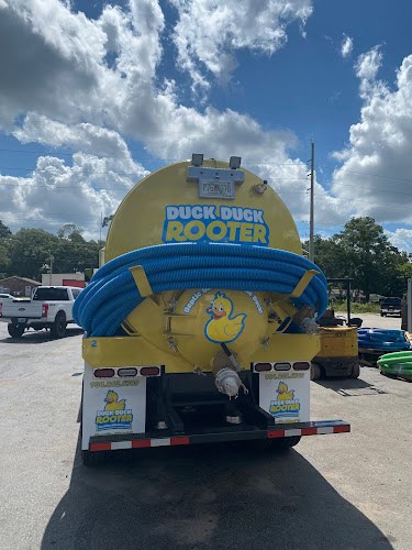 Duck Duck Rooter Plumbing, Septic & Air Conditioning