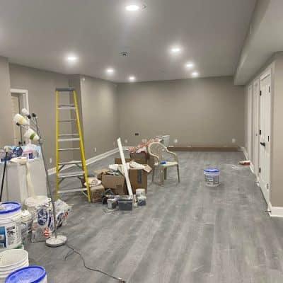 M&I drywall & paint