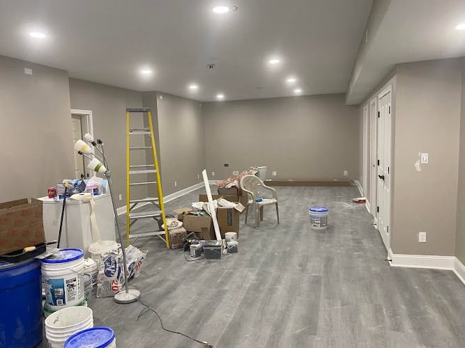 M&I drywall & paint