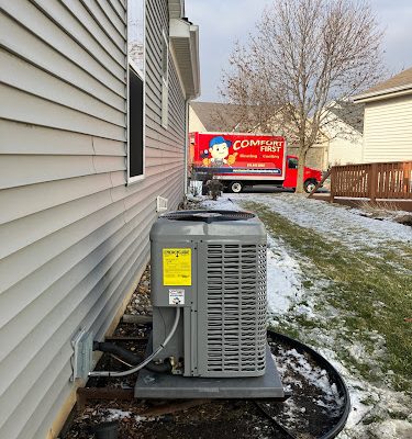 Comfort First Heating and Cooling, Inc.
