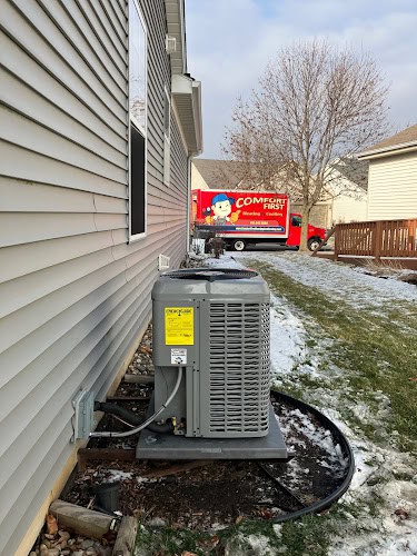Comfort First Heating and Cooling, Inc.
