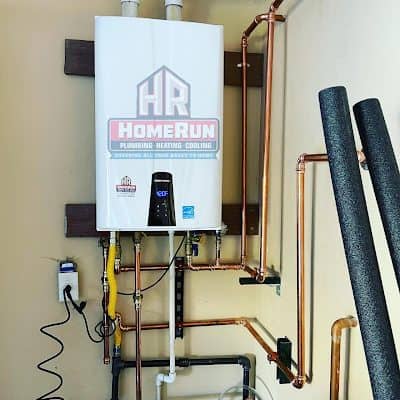 Homerun Plumbing Heating and Cooling