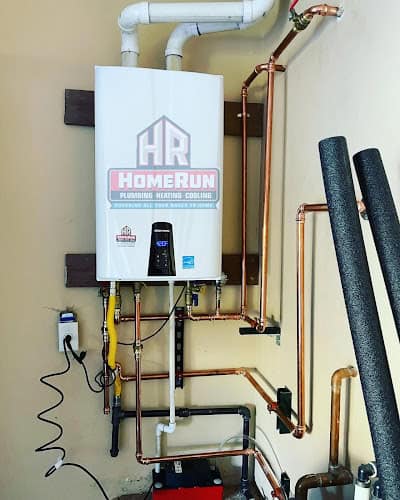 Homerun Plumbing Heating and Cooling
