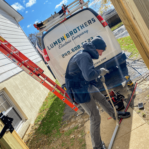 Lumen Brothers Electric Company