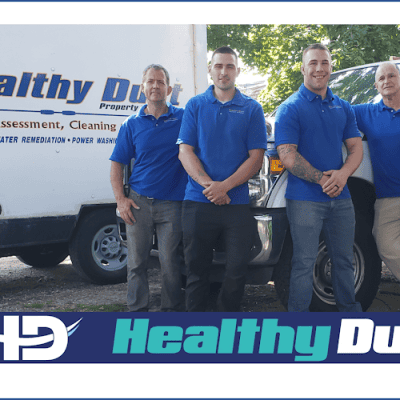 Healthy Duct Property Services