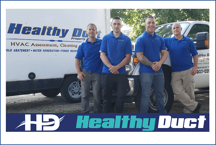 Healthy Duct Property Services