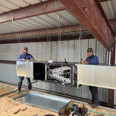 Aircons Heat & Better Air Inc