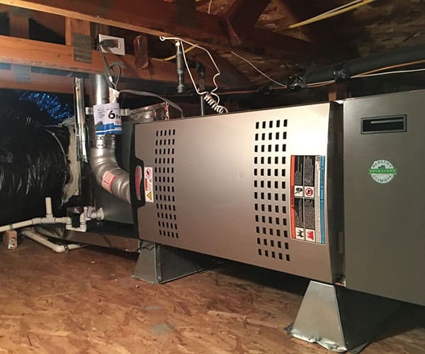 Rescue Air Heating and Air Conditioning