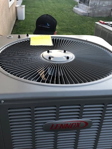 Year Round Heating & Air Conditioning