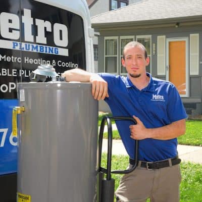 Metro Plumbing & Drains