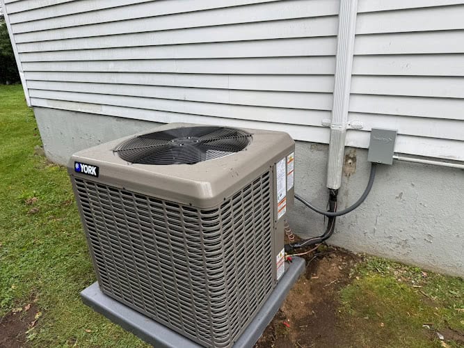 Blueray Heating and Cooling