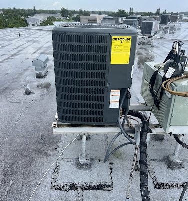 Russ Air Conditioning llc