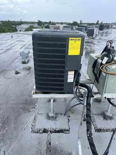 Russ Air Conditioning llc