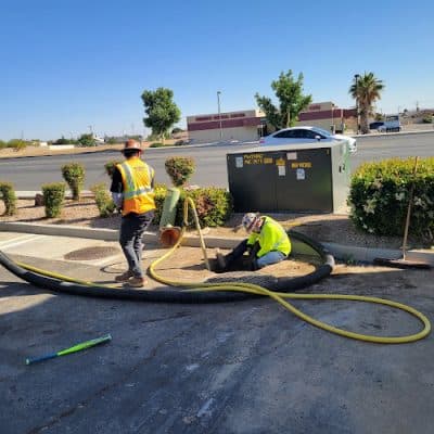 Redhead Rooter Plumbing Drain Cleaning & Hydrojetting