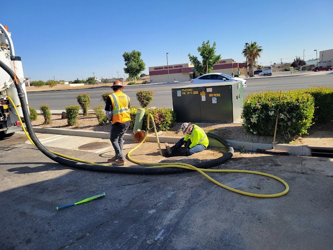 Redhead Rooter Plumbing Drain Cleaning & Hydrojetting