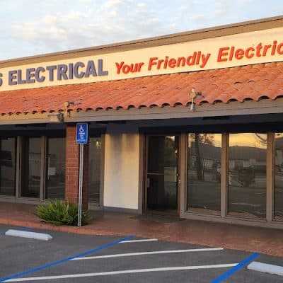 Berk's Electrical & Lighting
