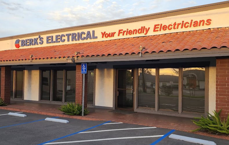 Berk's Electrical & Lighting