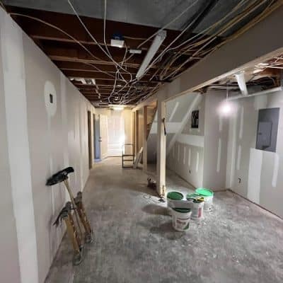 Fort Worth Drywall Contractor Services