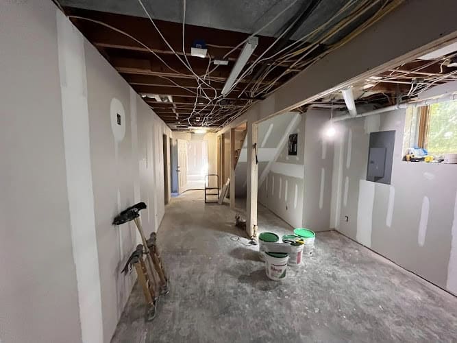 Fort Worth Drywall Contractor Services