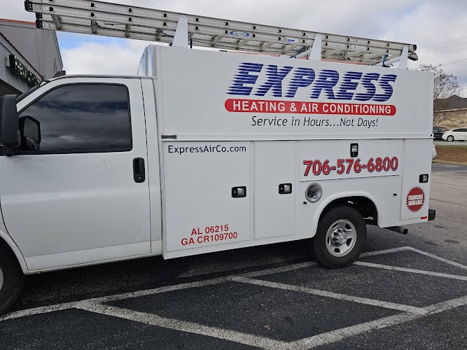 Express Heating & Air Conditioning