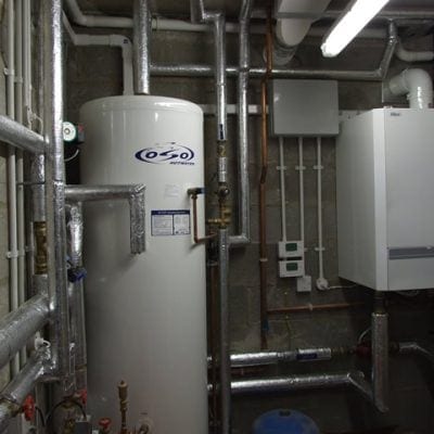 Kennedy's Plumbing and Heating
