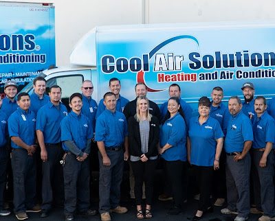 Cool Air Solutions Heating and Air Conditioning Inc.