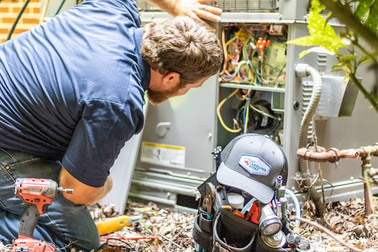 Carolina HVAC And Electrical