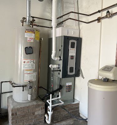 Brian Schmitt Heating & Cooling, Refrigeration & Plumbing