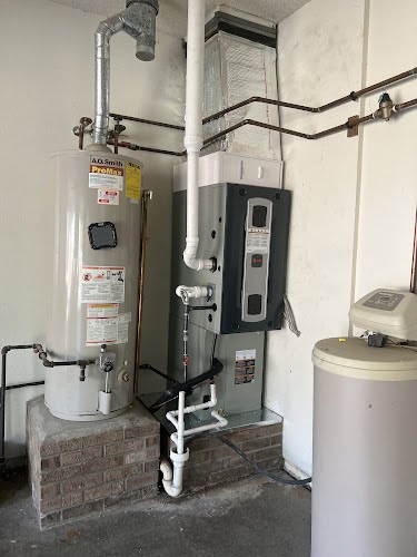Brian Schmitt Heating & Cooling, Refrigeration & Plumbing