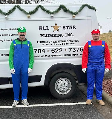 All Star Plumbing