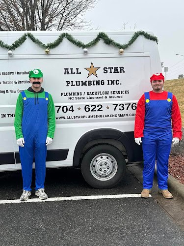 All Star Plumbing