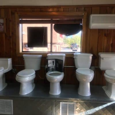 George Henry's Plumbing, Heating, & Cooling LLC