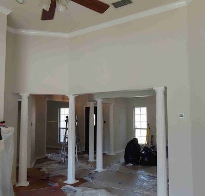 J&C paint and remodel