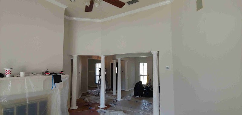 J&C paint and remodel