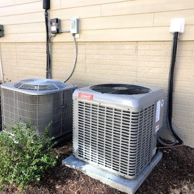 Triangle Repair Group Heating & Cooling