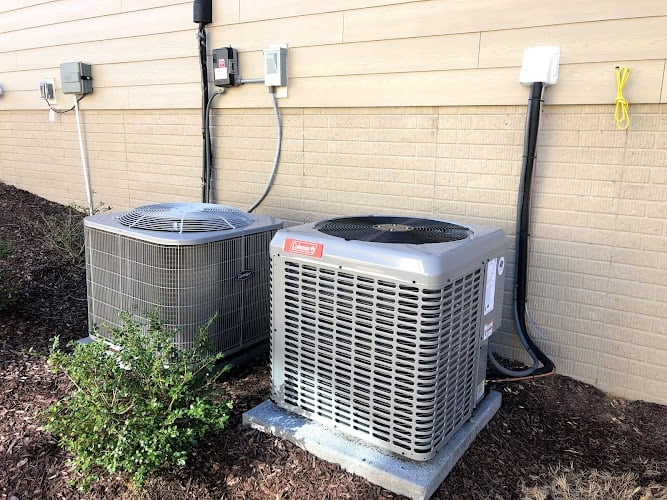 Triangle Repair Group Heating & Cooling