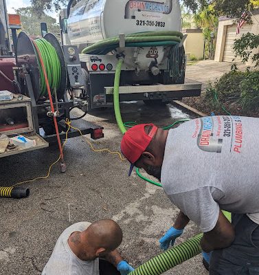 Drain Mechanics Plumbing & Septic