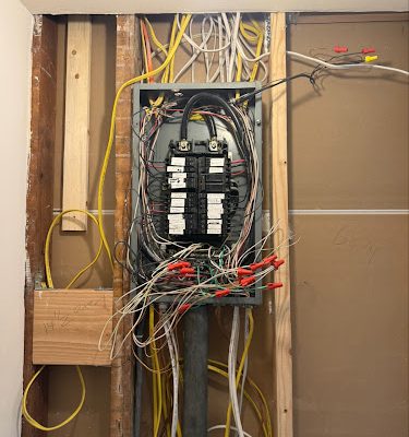 In Charge Home Electric