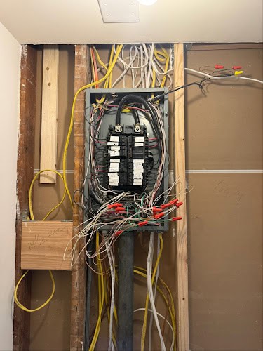 In Charge Home Electric