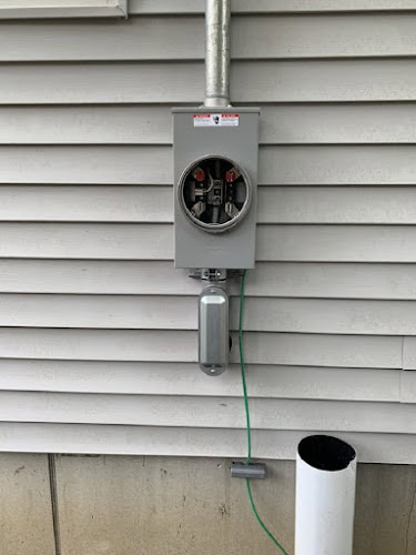Electricians Service Team