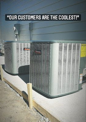 Legacy Cooling and Heating