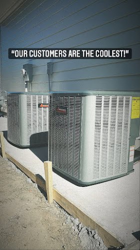 Legacy Cooling and Heating