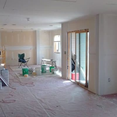 Dreaming Drywall