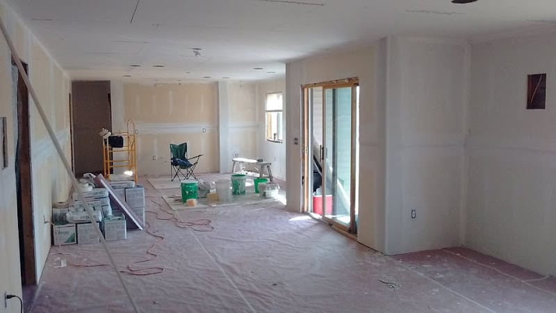 Dreaming Drywall