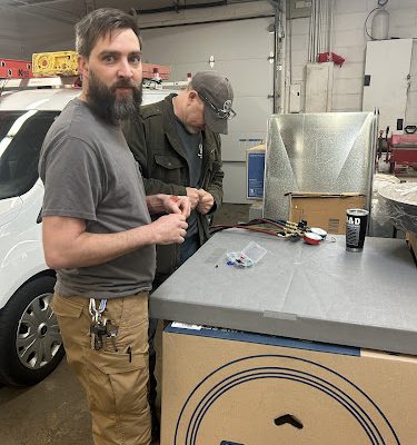 K & J Heating and Cooling