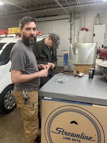 K & J Heating and Cooling